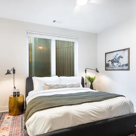 Apartment Outrider 1020 By Avantstay 5 Minutes To Broadway Downtown *