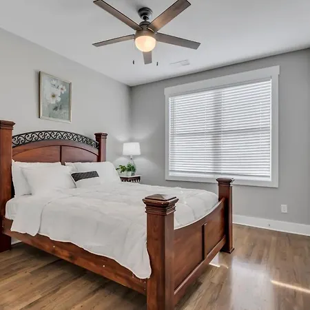 Modern Nations - Walkable - 5 Mi Downtown * Nashville