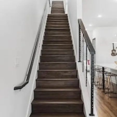 Rooftop Deck Patio And Garage Walk To Restaurants Coffee Brewery Holiday home *