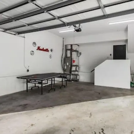 Modern With Large Patio Rooftop Deck And Garage * Nashville