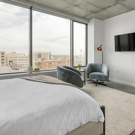 Landing Modern With Amazing Amenities