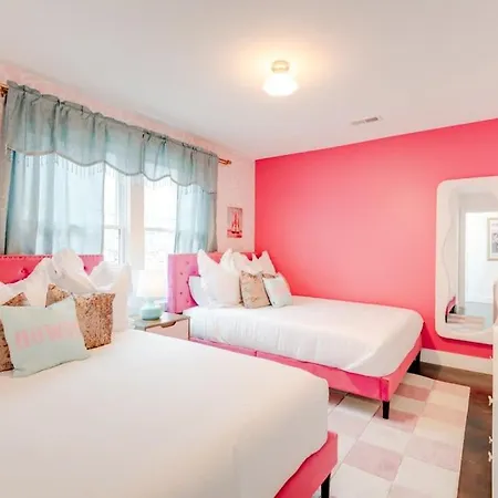 Butterfly Bnb~modern Luxury~giant Rooftop~9min Dt Nashville