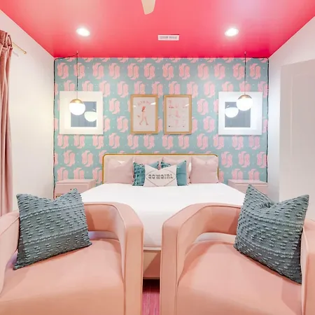 Holiday home Butterfly Bnb~modern Luxury~giant Rooftop~9min Dt Nashville