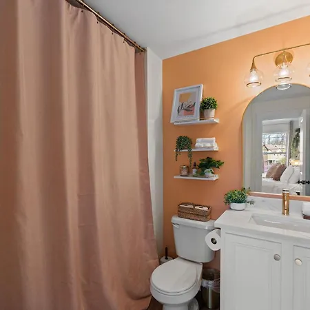 Holiday home Convienent Craftsman