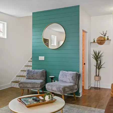 Convienent Craftsman Holiday home Nashville