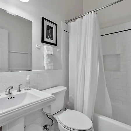 Overlook Plains-priv Rooftop Deck-mins To Broadway Holiday home
