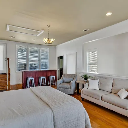 Overlook Plains-priv Rooftop Deck-mins To Broadway Holiday home Nashville