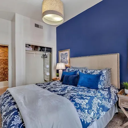Overlook Plains-priv Rooftop Deck-mins To Broadway Holiday home Nashville