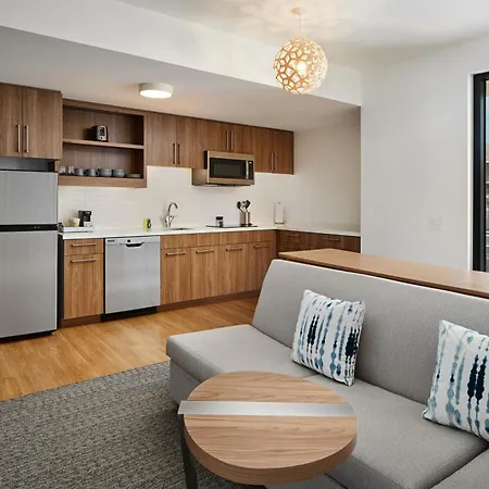 Element By Marriott Vanderbilt West End 3* Nashville