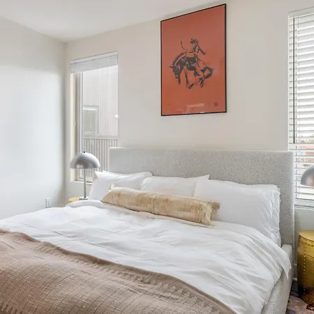 Apartment Outrider 1024 By Avantstay Private Balcony Minutes To Broadway Downtown *