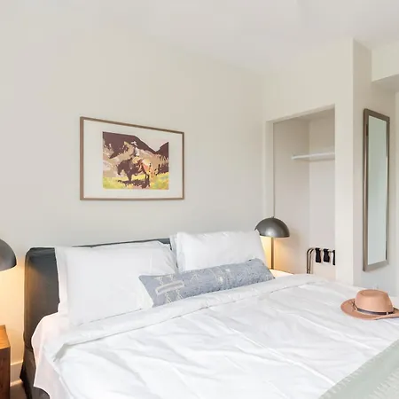 Outrider 1014 By Avantstay Private Balcony Minutes To Broadway Downtown