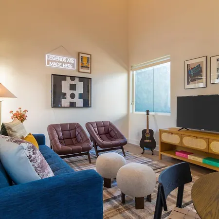 Conway B105 By Avantstay Stylish 2bdr In Downtown 5mins To Broadway *
