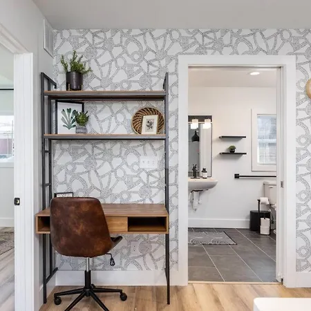 Stylish In Hillsboro Village By Vanderbilt And Belmont Apartment *