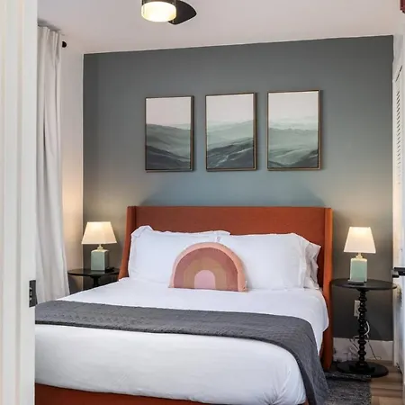 Stylish In Hillsboro Village By Vanderbilt And Belmont Apartment Nashville