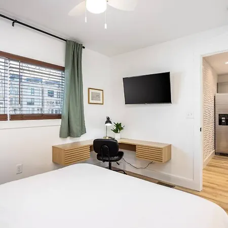 Bright By Vanderbilt And Belmont, 3 Miles To Downtown * Nashville