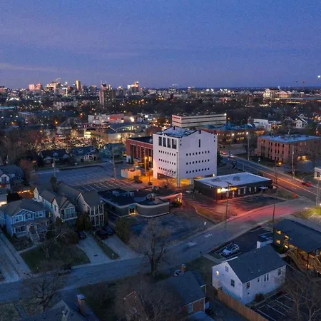 Bright By Vanderbilt And Belmont, 3 Miles To Downtown * Nashville