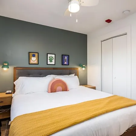 Walk To Hillsboro Village, Close To Vanderbilt, 3 Miles To Downtown Nashville