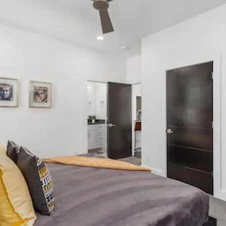 Holiday home In The Heart Of 12 South & Belmont, 3 Miles To Downtown