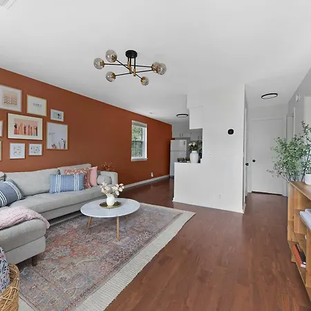 Apartment Rose - 1 Mile To Broadway
