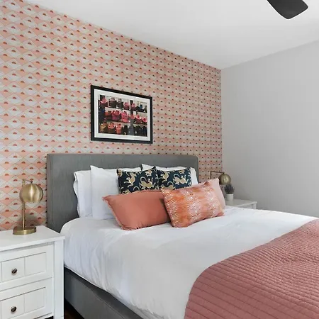 Apartment Rose - 1 Mile To Broadway *