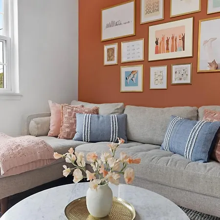Apartment Rose - 1 Mile To Broadway *