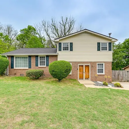 Holiday home Cozy Getaway 11 Mi To Downtown! *