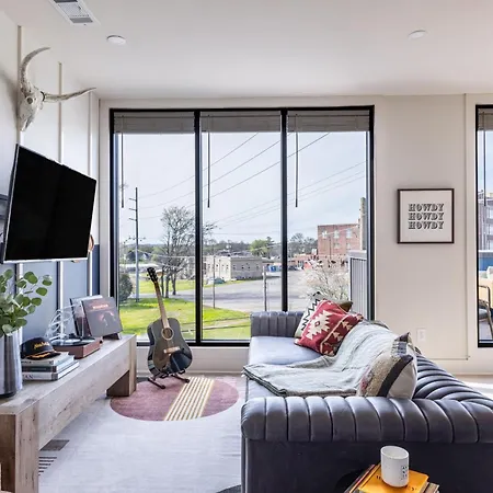 Apartment Outrider 105 By Avantstay Near Broadway Downtown *