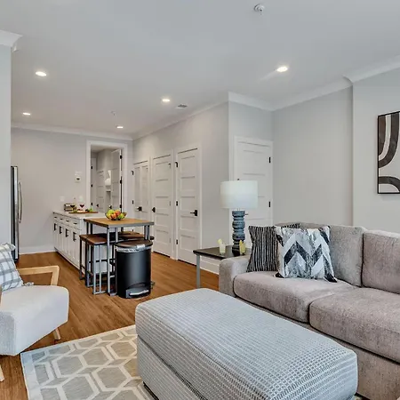 Holiday home Melrose Mezzo - 5 Mins To Broadway - Rooftop *