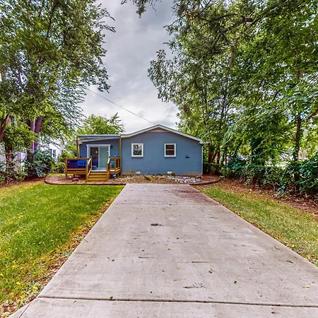 Holiday home Serenity On Stockell Street Nashville