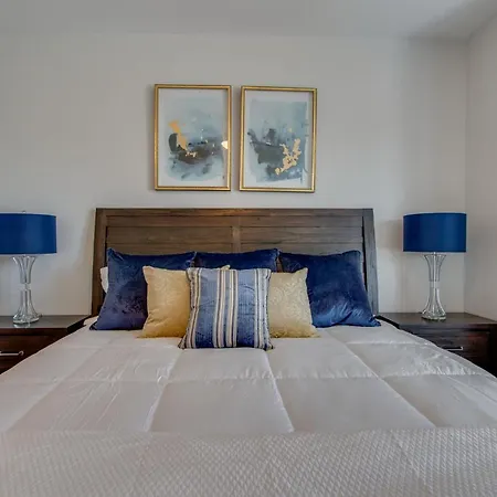 Apartment New East Nash - King Bed Short Drive To Dwntwn *