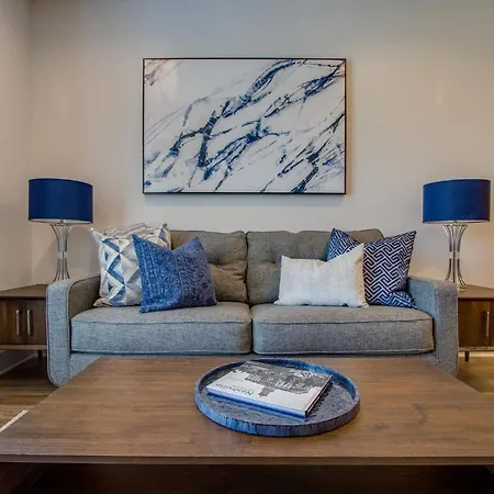 Apartment New East Nash - King Bed Short Drive To Dwntwn