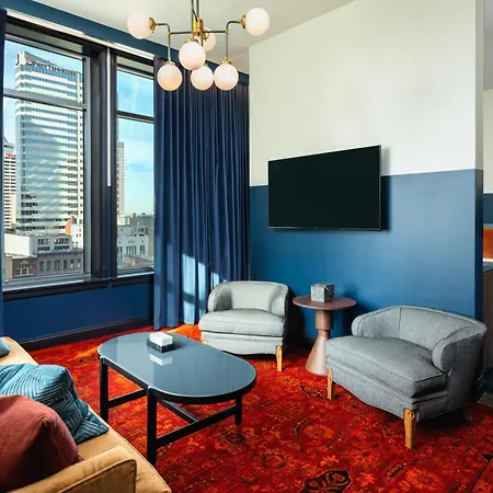 Dream Nashville, By Hyatt Hotel Nashville