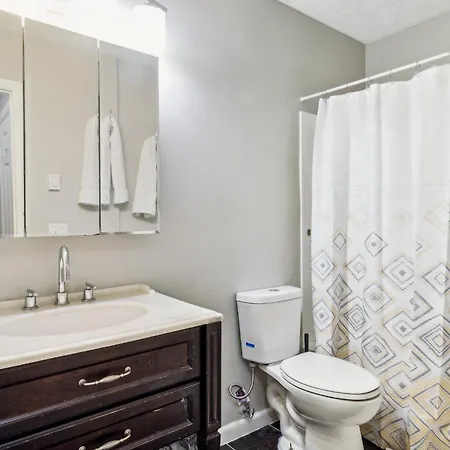 Cozy - Pets Welcome, Free Park Apartment