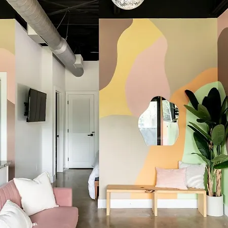 Apartment New Sleeps 4 - 7 Mins To Dt *