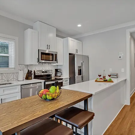 Melrose Mix - Rooftop Deck - 5 Mins To Broadway * Nashville