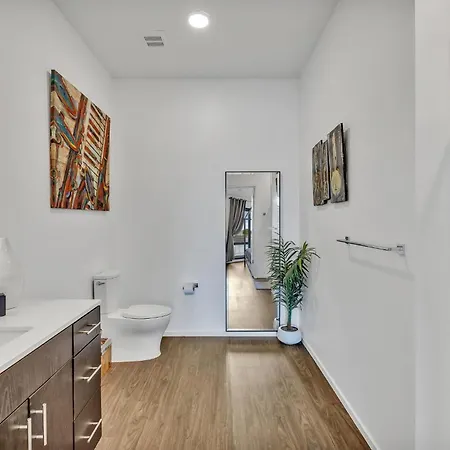 - 920 South St Unit 210 Holiday home Nashville