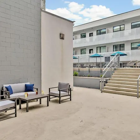 - 920 South St Unit 210 Holiday home Nashville