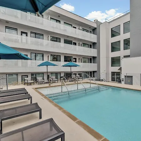 Holiday home - 920 South St Unit 210 Nashville