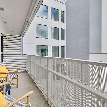 Holiday home - 920 South St Unit 210 Nashville