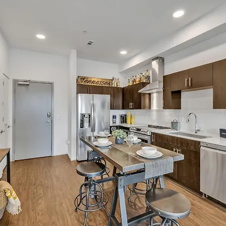 Holiday home - 920 South St Unit 210 Nashville