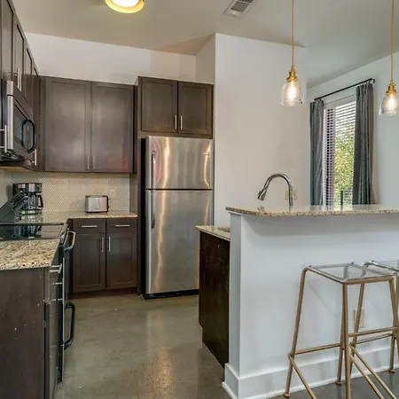 Hotel 4 Designer Loft Units - Min To Broadway