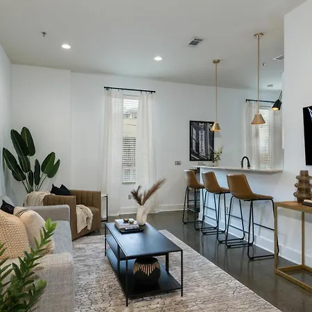 Hotel 4 Designer Loft Units - Min To Broadway 4*