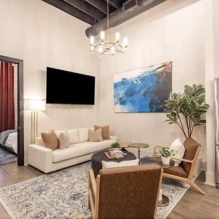 Union Street Lofts Aparthotel