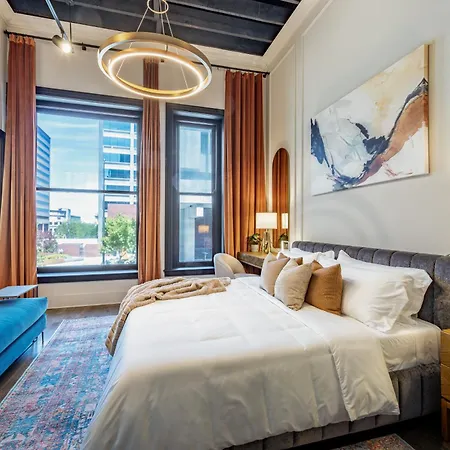Aparthotel Union Street Lofts 4*