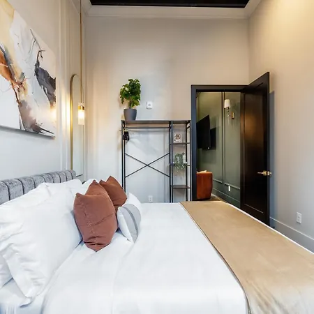 Union Street Lofts Aparthotel 4*