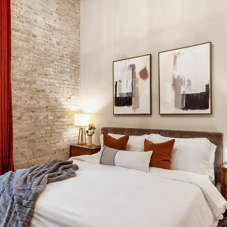 Union Street Lofts Aparthotel 4*