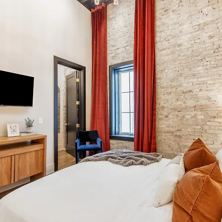 Union Street Lofts Aparthotel Nashville