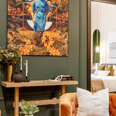 Aparthotel Union Street Lofts Nashville