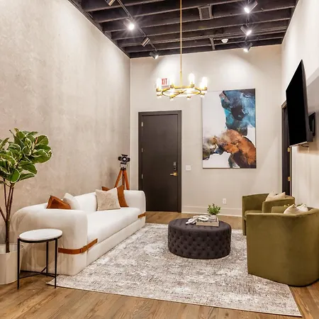 Aparthotel Union Street Lofts 4*