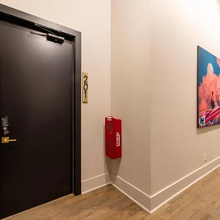 Union Street Lofts Aparthotel